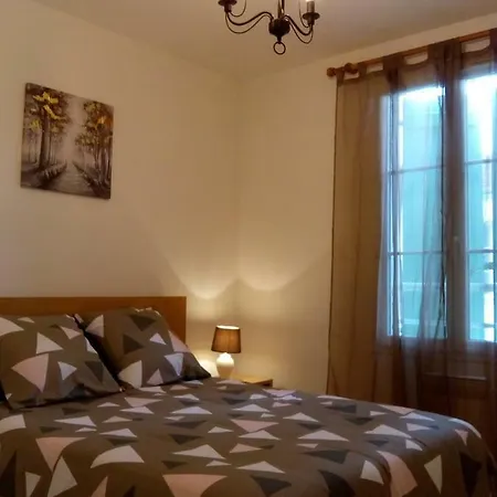 Appartement Résidence Les Lilas *
