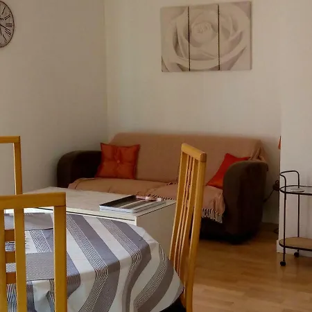 Résidence Les Lilas Appartement Rochefort