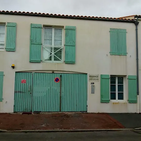 Résidence Les Lilas Rochefort