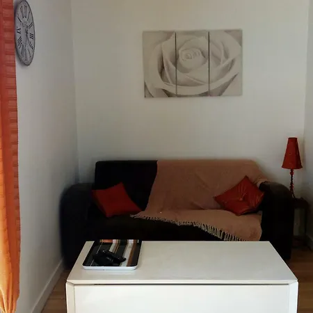 Appartement Résidence Les Lilas *