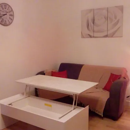 Appartement Résidence Les Lilas Rochefort