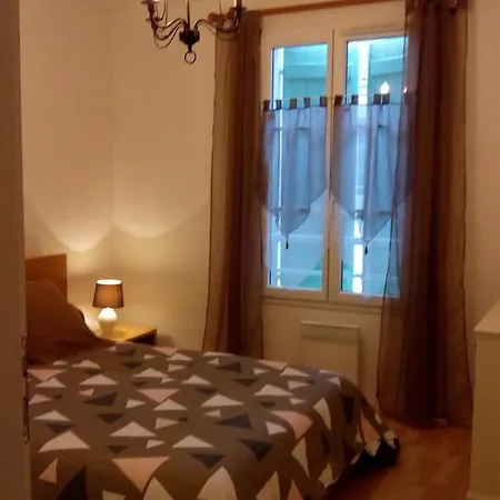Appartement Résidence Les Lilas *